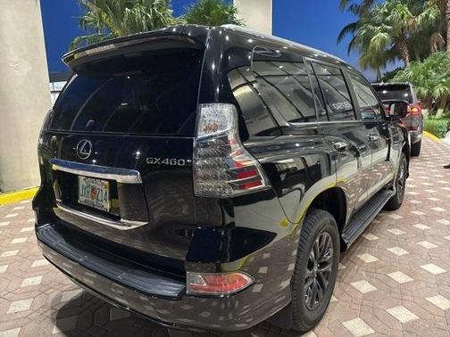 2022 Lexus GX 460 Base
