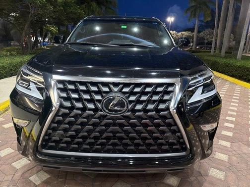 2022 Lexus GX 460 Base