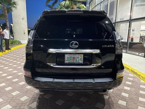 2022 Lexus GX 460 Base