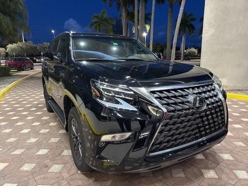 2022 Lexus GX 460 Base
