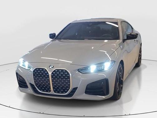 2025 BMW 430 i xDrive