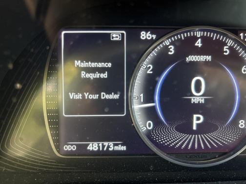 2023 Lexus ES 350 Base