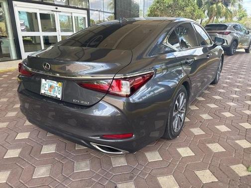 2023 Lexus ES 350 Base