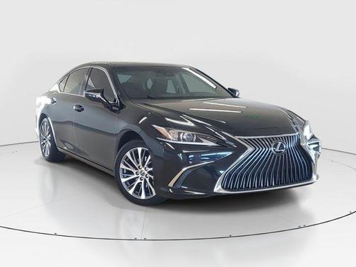 2021 Lexus ES 350 Base