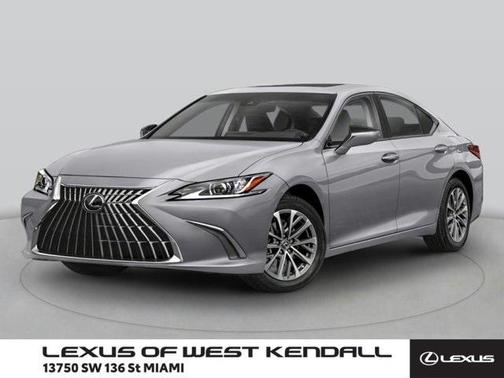 2025 Lexus ES 350 