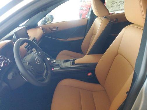 2025 Lexus IS 350 F SPORT Design