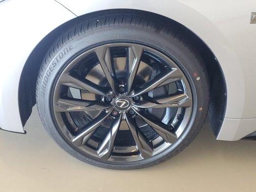 2025 Lexus IS 350 F SPORT Design