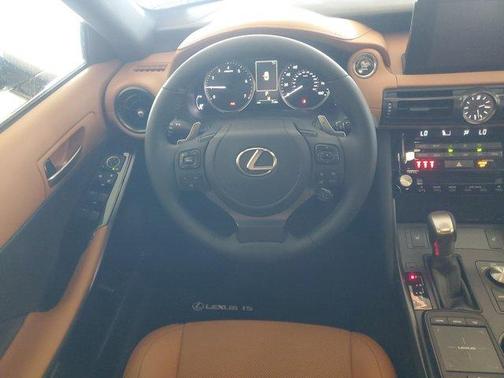 2025 Lexus IS 350 F SPORT Design