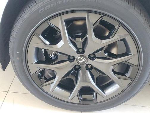 2025 Lexus TX 500h F SPORT Premium