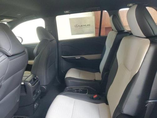 2025 Lexus TX 500h F SPORT Premium