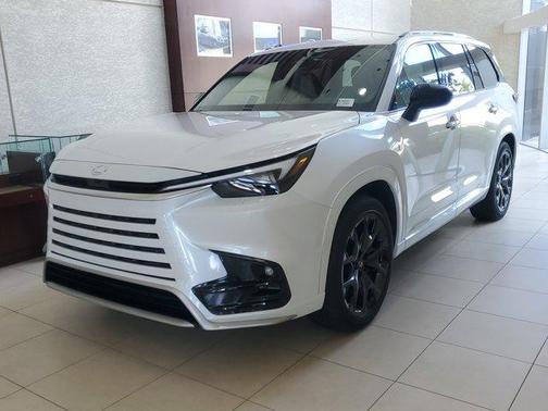 2025 Lexus TX 500h F SPORT Premium