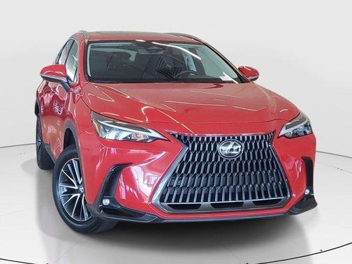 Redline 2024 Lexus NX 250 Premium