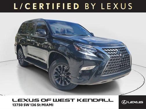 2023 Lexus GX 460 Base