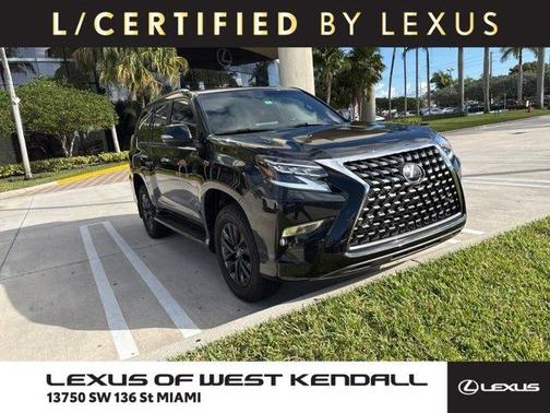 2023 Lexus GX 460 Base