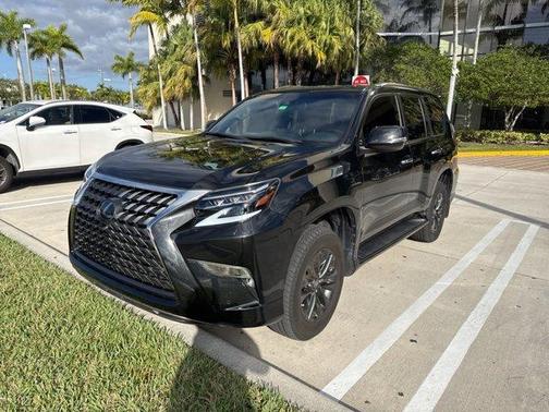 2023 Lexus GX 460 Base