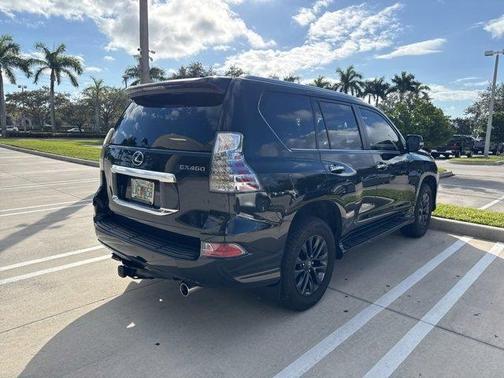 2023 Lexus GX 460 Base