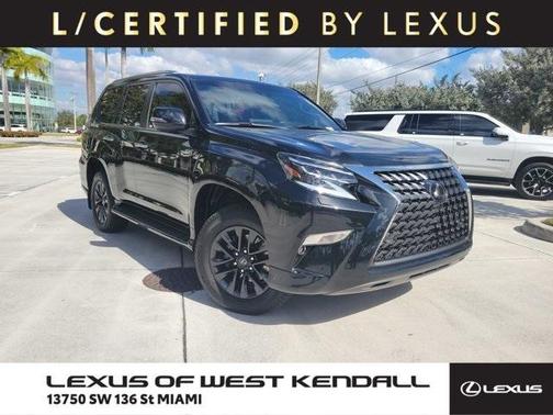 2023 Lexus GX 460 Base