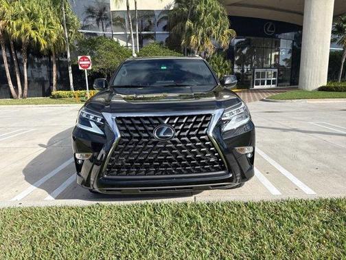 2023 Lexus GX 460 Base