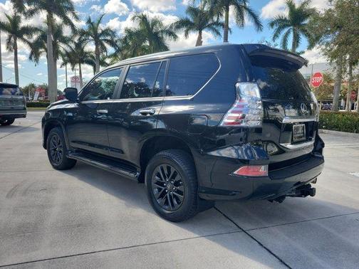 2023 Lexus GX 460 Base