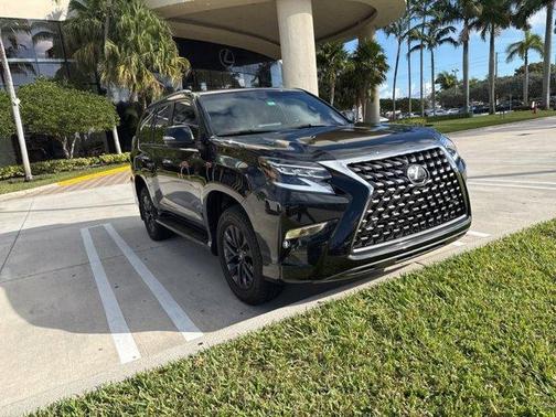 2023 Lexus GX 460 Base