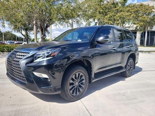 2023 Lexus GX 460 Base