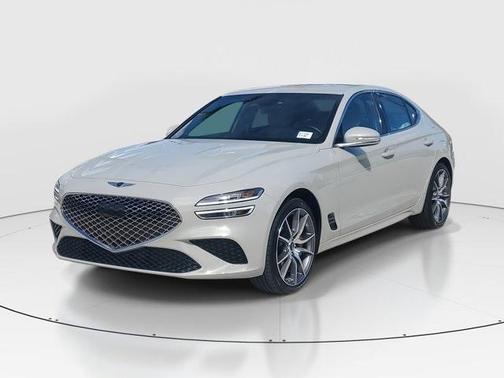2025 Genesis G70 2.5T
