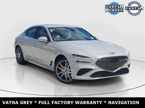 2025 Genesis G70 2.5T