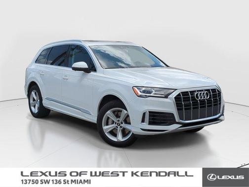 2022 Audi Q7 55 Premium