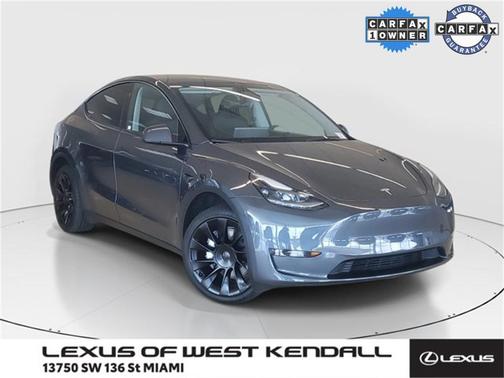 2023 Tesla Model Y Long Range