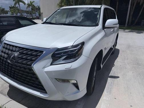 2022 Lexus GX 460 Base