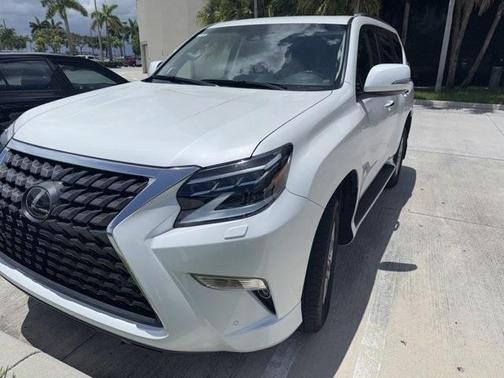2022 Lexus GX 460 Base