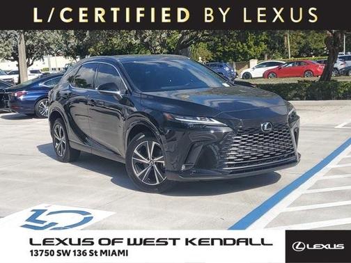 2023 Lexus RX 350 Premium