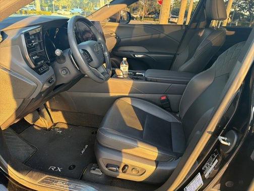 2023 Lexus RX 350 