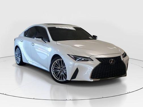 2023 Lexus IS 300 Base