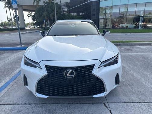2023 Lexus IS 300 Base