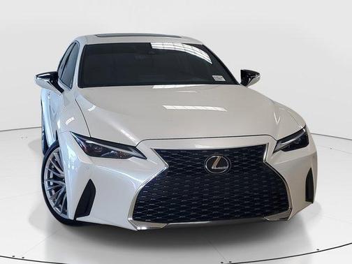 2023 Lexus IS 300 Base