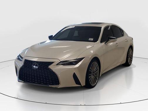 2023 Lexus IS 300 Base