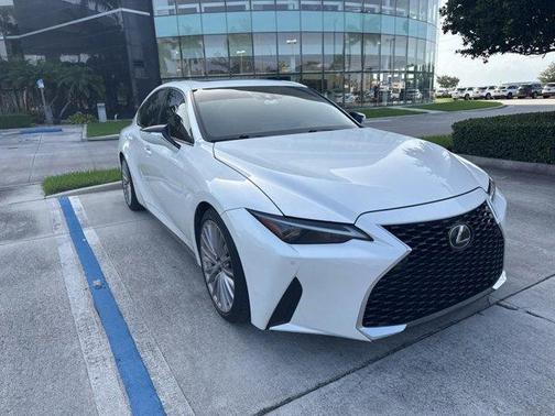 2023 Lexus IS 300 Base