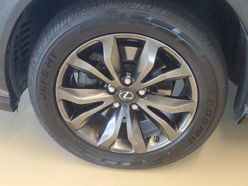 Gray Pearl 2018 Lexus NX 300 F Sport