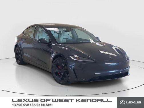 2024 Tesla Model 3 Performance
