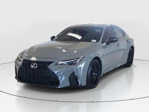 2024 Lexus IS 500 F SPORT Performance