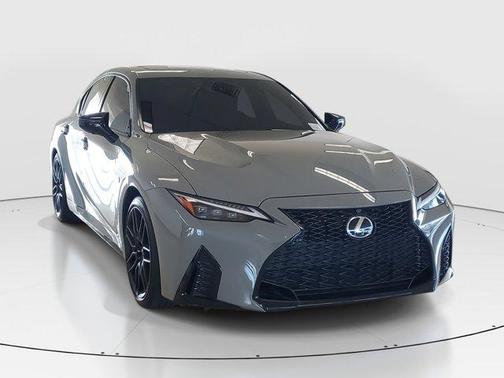 2024 Lexus IS 500 F SPORT Performance