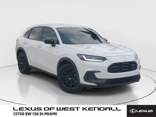 2023 Honda HR-V Sport