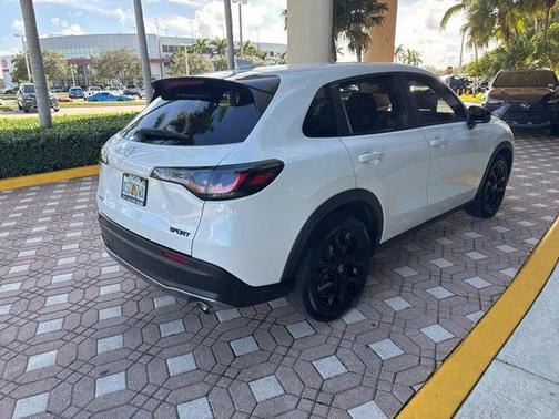 2023 Honda HR-V Sport