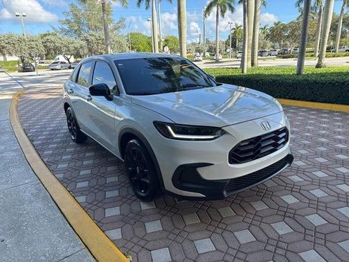 2023 Honda HR-V Sport