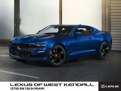 2023 Chevrolet Camaro 2SS