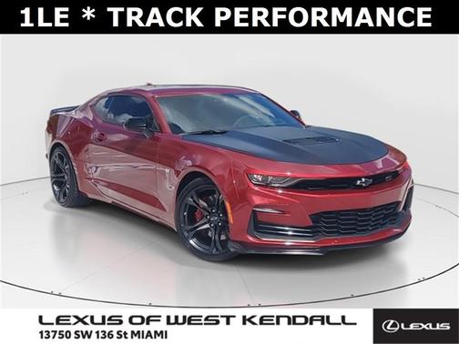 2023 Chevrolet Camaro 2SS