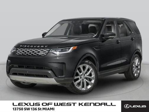2023 Land Rover Discovery P300 S