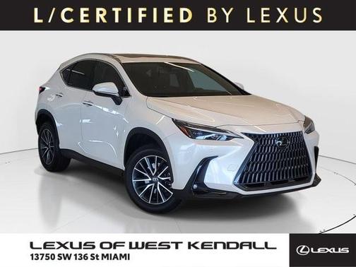2025 Lexus NX 250 Premium