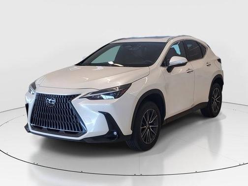 2025 Lexus NX 250 Premium
